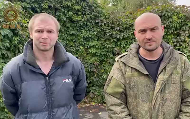 Кадыров рассказал о вызволении из украинского плена еще двух военнослужащих ВС РФ