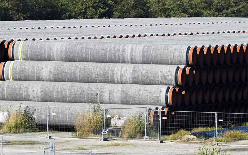 Газовые трубы Греция представит в ЕС предложение по ограничению цен на газ