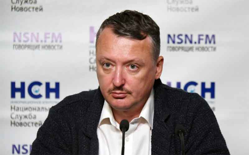 Игорь Стрелков заявил о готовности исправить ситуацию на фронте