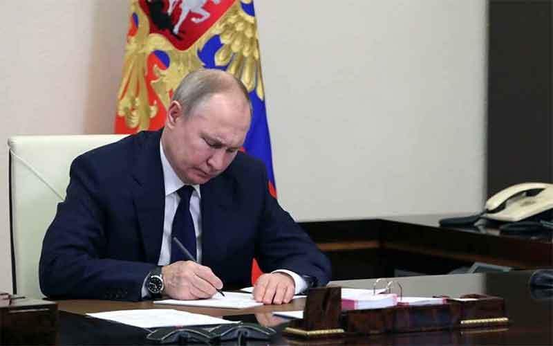Путин подписал Указ об изменениях правил предоставления отсрочки от мобилизации