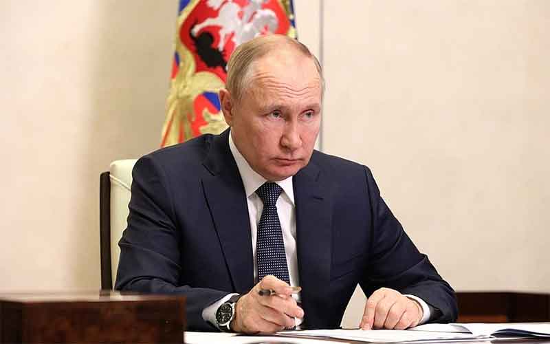 Путин дал первые распоряжения в связи со взрывом Крымского моста