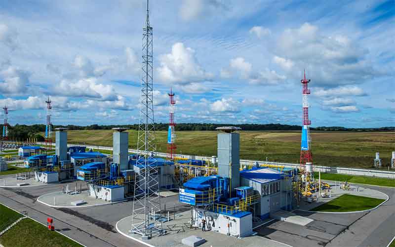 ООК подготовила к эксплуатации ГПА-4РМП на газовом месторождении НОВАТЭКа