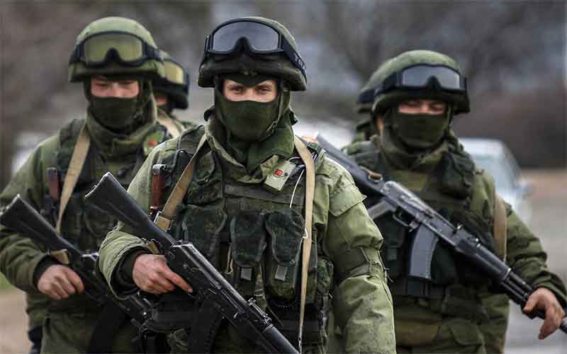 Трое военных убили 22 и ранили 16 человек в воинской части в Белгородской области