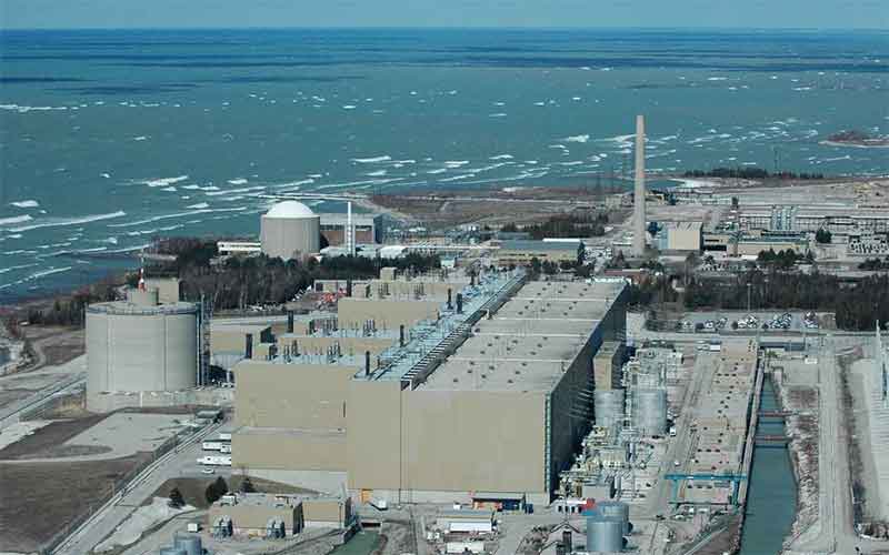 Канада приступает к разработке малого модульного реактора для АЭС