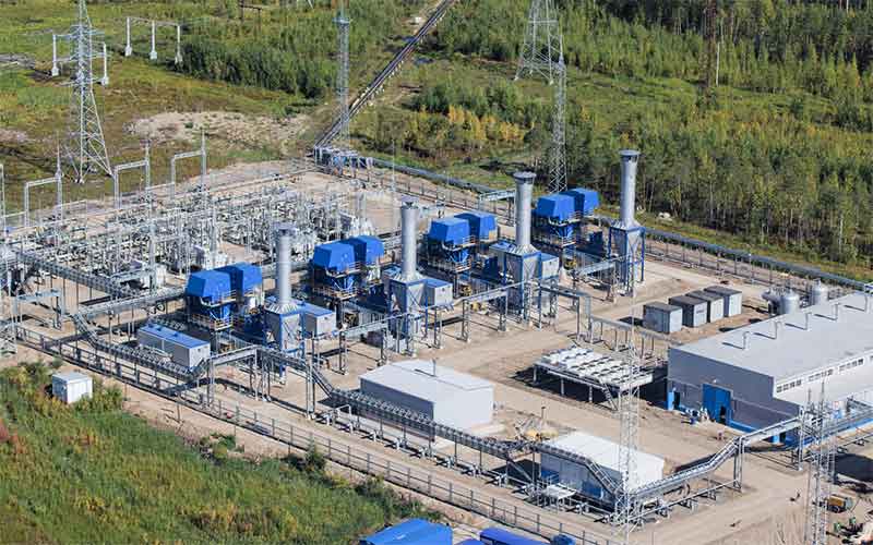 ОДК повысит энергоснабжение Северо-Останинского нефтяного месторождения