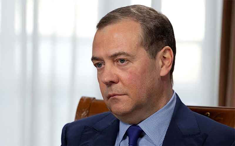 Медведев считает, что жизни украинцев стали валютой в большой американской игре