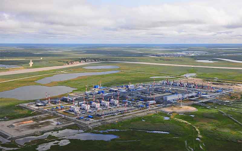 ОДК поставила 18 индустриальных двигателей АЛ-31СТ на крупнейшее месторождение газа на Ямале