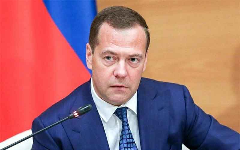 Медведев считает, что победа России является гарантией от мирового ядерного конфликта