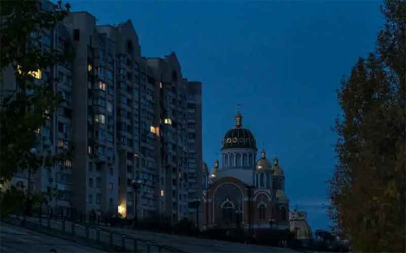 В Киеве готовят эвакуацию 3 миллионов жителей города