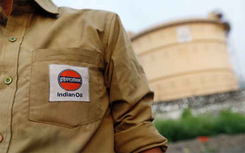 Indian Oil предлагает первый за три месяца экспорт дизтоплива 