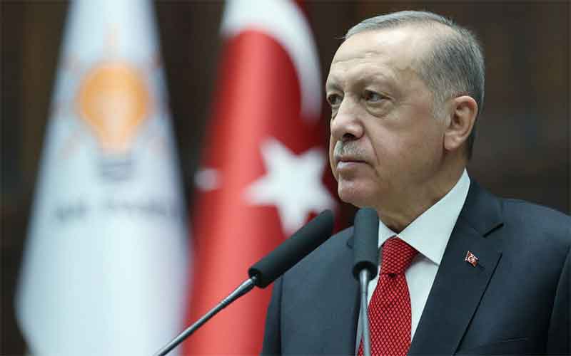 Эрдоган назвал уход России из Херсона позитивным шагом