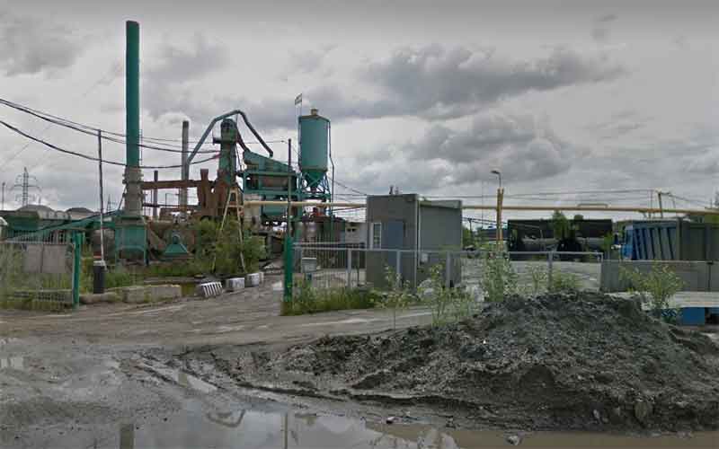 Челябинский завод «Дорпромстрой» не снижал выбросы в период НМУ