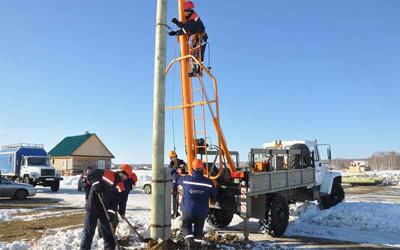 Челябэнерго подключил к электросетям ещё 9 ФАПов в Челябинской области