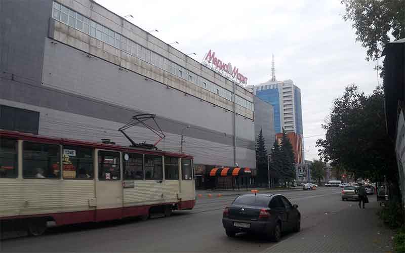 В Челябинске меняется схема движения трамваев №5 и №7
