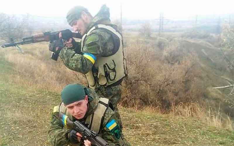 Названы предположительные убийцы пленных российских солдат в Макеевке