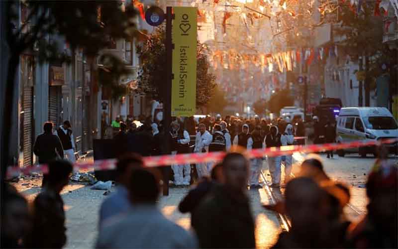 В Болгарии задержали молдован и арабов, возможно причастных к теракту в Стамбуле