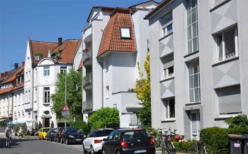 Цены на жилье в Германии в 2023 году упадут на 3,5% 