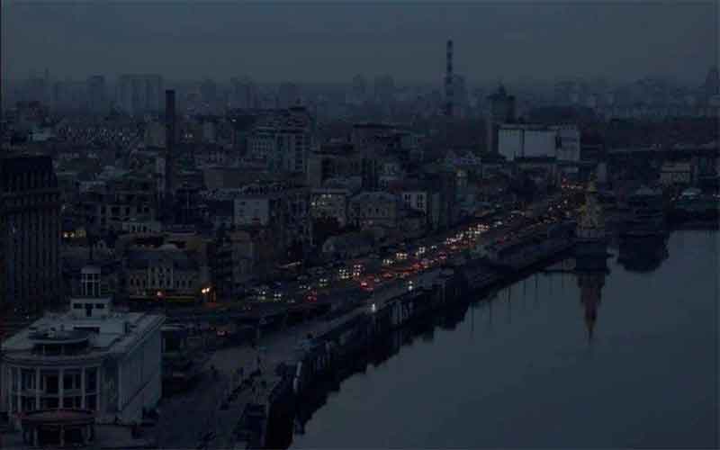 В Киеве из-за перегрузок взорвалась электроподстанция