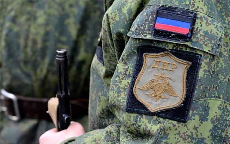 50 бывших солдат ВСУ пополнили сформированный в ДНР батальон