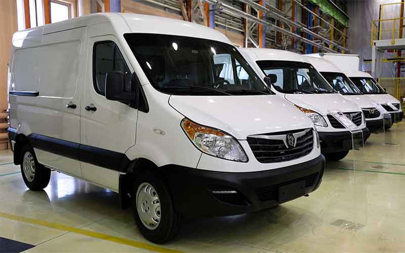 ВТБ Лизинг предлагает фургоны Sollers со скидкой до 290 000 рублей