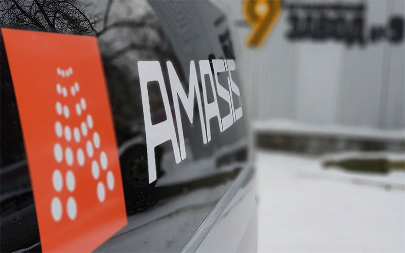 монтаж светильников «AMASIS» «Электромашина» заключила энергосервисный контракт с Заводом №9