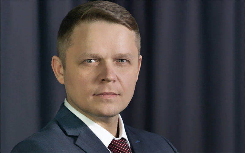 УБРиР. Андрей Обухов В главном банке Урала новое назначение