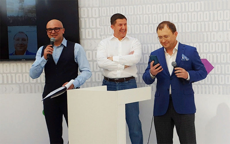 первый международный видеозвонок в российских сетях 5G Состоялся первый международный видеозвонок в российских сетях 5G