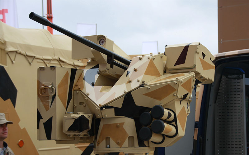 боевой модуль «Электромашина» подвели итоги «Армии 2019»