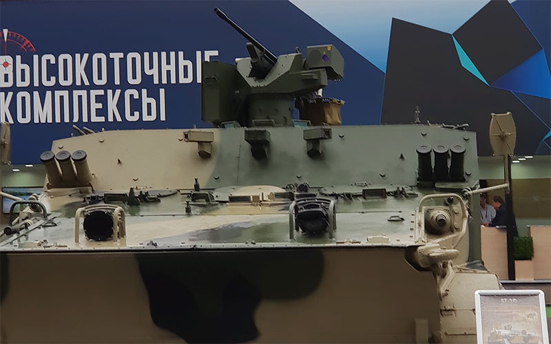 «Электромашина» подвели итоги «Армии 2019»