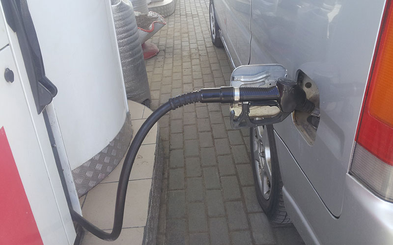 Самая низкая средняя цена на бензин АИ-92 в Челябинской области 