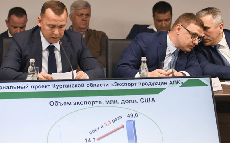 На «Агрофоруме-2019» «Равис» подтвердил высокое качество своей продукции