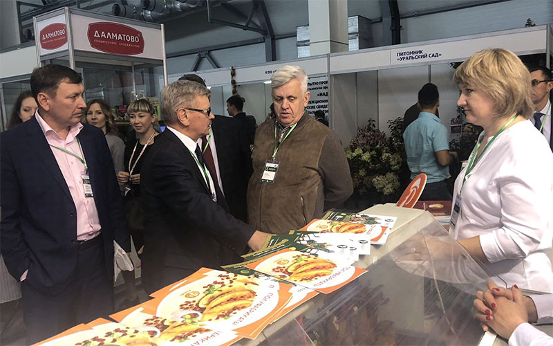На «Агрофоруме-2019» «Равис» подтвердил высокое качество своей продукции