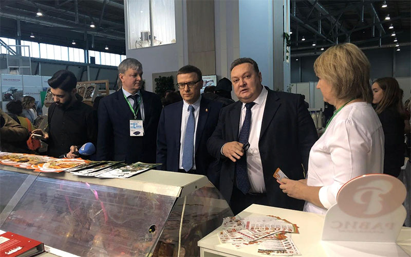 На «Агрофоруме-2019» «Равис» подтвердил высокое качество своей продукции