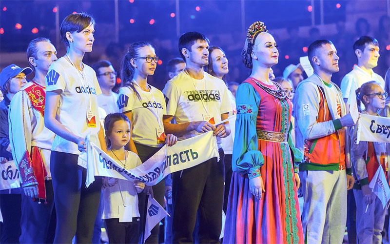 Конкурс «Семья УГМК» Челябинские цинковики стали участниками конкурса «Семь-Я УГМК»