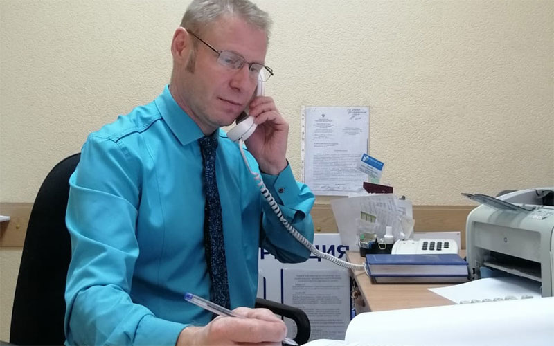 Андрей Азаров Нарушителей земельного законодательства ждёт наказание