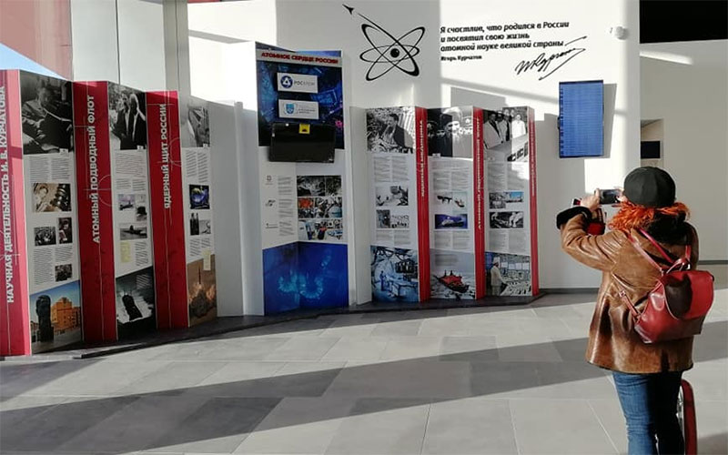 Новый терминал внутренних авиалиний аэропорта Челябинск Официальное открытие нового терминала челябинского аэропорта еще впереди