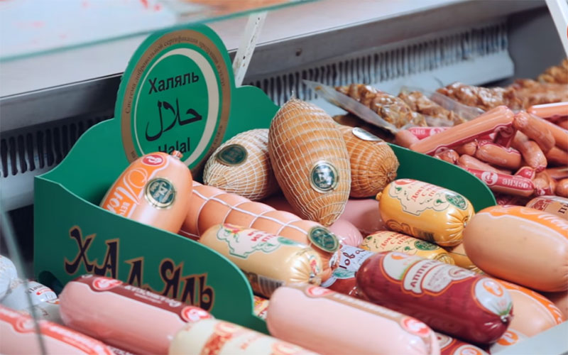 Халяль торговой марки Равис Потребителям продукции Халяль ТМ «Равис» гарантированы качество и безопасность
