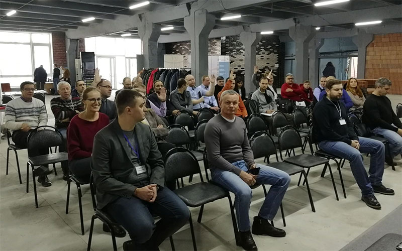 Биржа промышленной кооперации «Электромашина» нашла новых партнеров по гражданской продукции