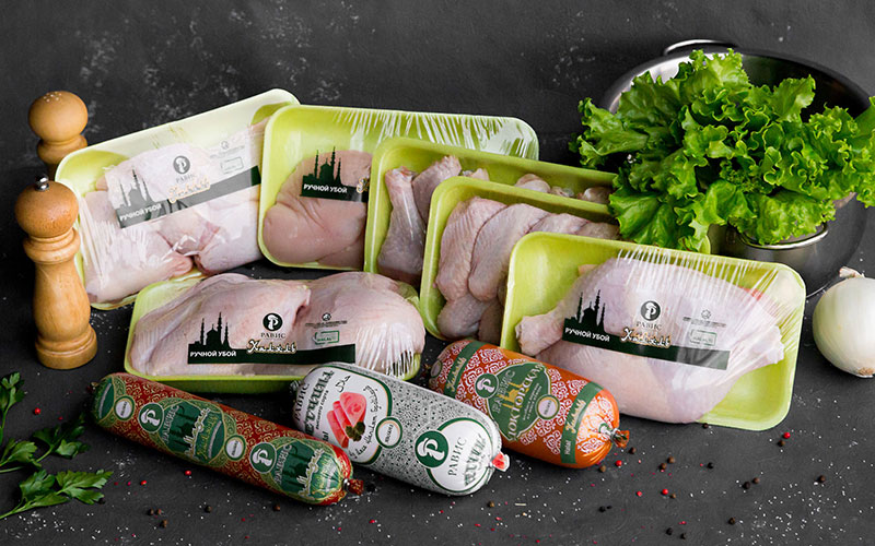 Продукция Халяль ТМ Равис Агрохолдинг «Равис»: Подводя итоги уходящего года