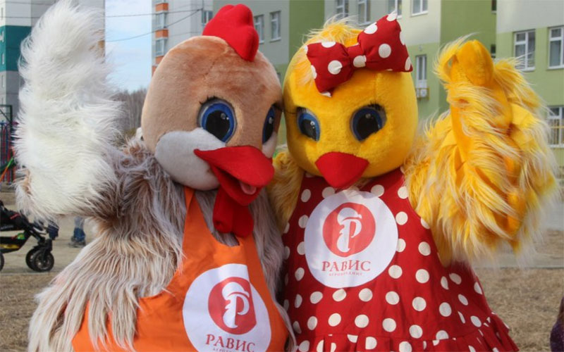 Равис Агрохолдинг «Равис»: Подводя итоги уходящего года