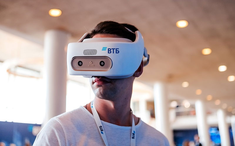 VR-ипотека ВТБ ВТБ провел первую в России сделку по VR-ипотеке