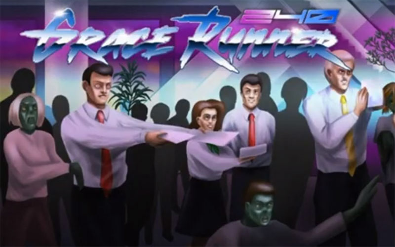 Игра Grace Runner 240 от УБРиР Игра Grace Runner 240 от УБРиР завоевала серебро Tagline Awards