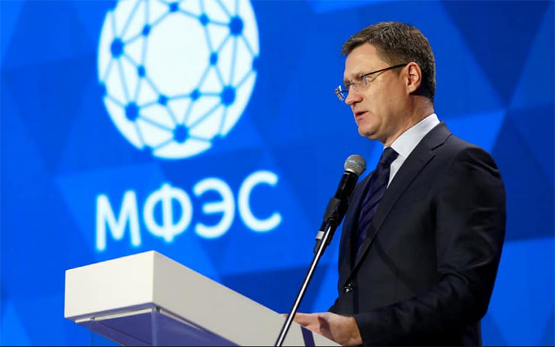 Александр Новак Россети держат курс на цифровизацию российской энергетики