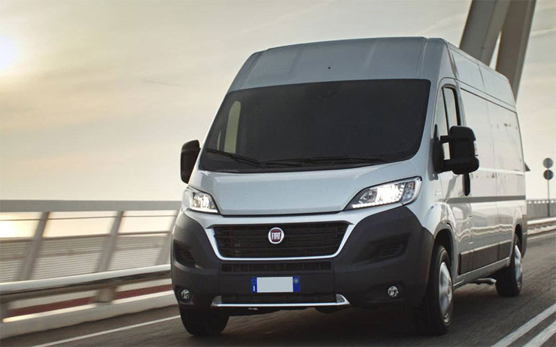 Fiat Ducato ВТБ Лизинг объявил акцию на автомобили Fiat