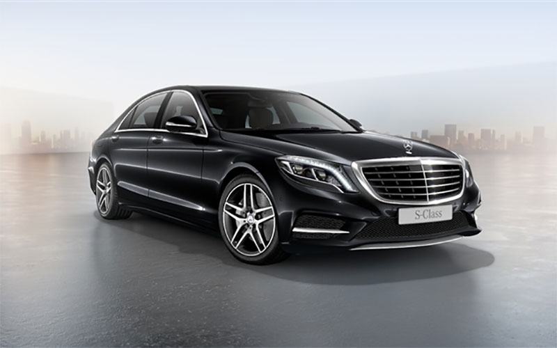 Mercedes-Benz S-class Стать владельцем Mercedes-Benz S-class можно на выгодных условиях