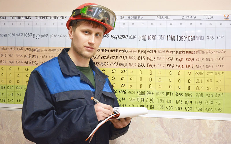 журнал технических инициатив ЧЦЗ На ЧЦЗ все инициативы сотрудников на учете