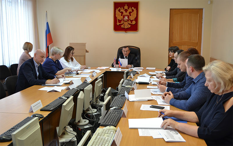 Общественный совет при Управлении Росреестра Общественный совет при Управлении Росреестра подвел итоги работы
