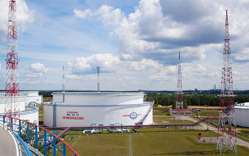 Гомельтранснефть Дружбы Вопрос транзита нефти пока не решен