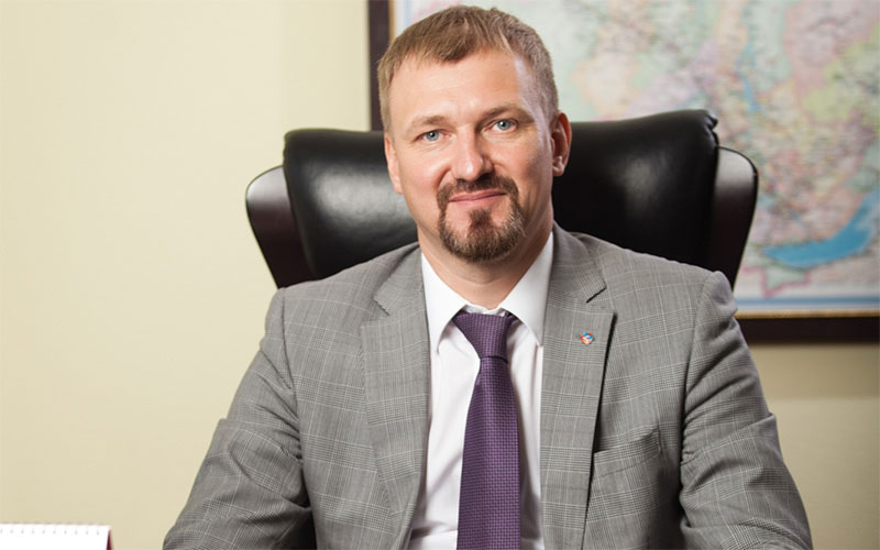 Андрей Березной МТС Челябинск Филиал МТС в Челябинской области возглавил Андрей Березной