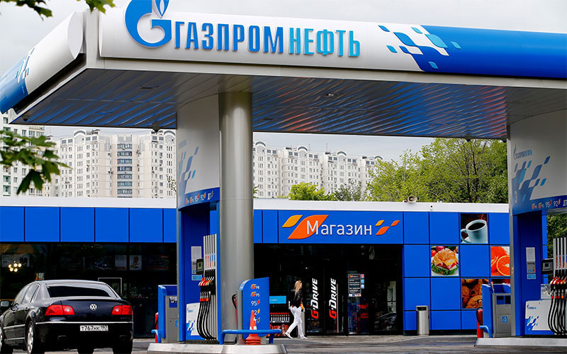 Газпромнефть-Центр В Челябинске цены на бензин остались на прежнем уровне